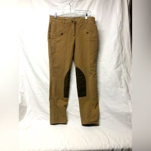 Cambio Riding Pant Brown corduroy S 8